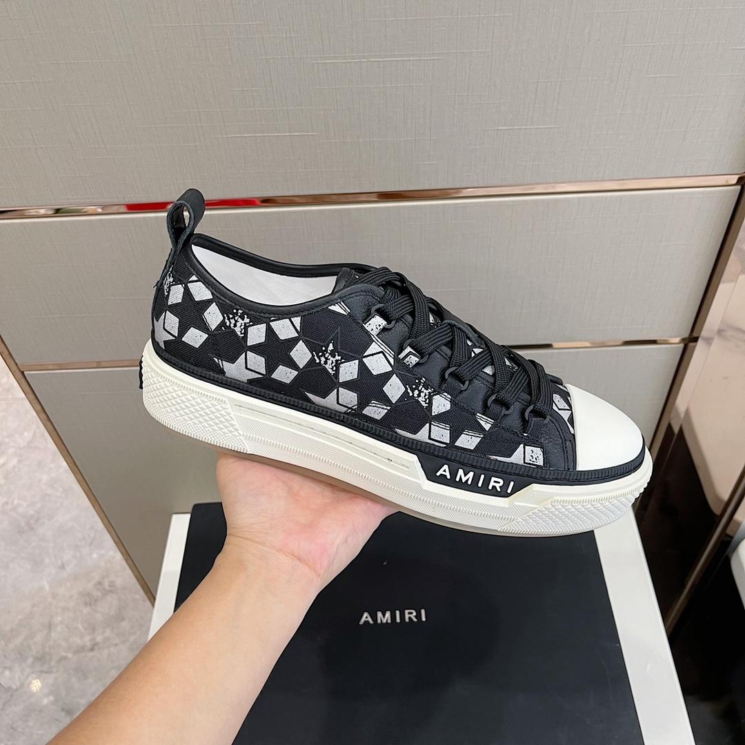 Amiri Low Top Sneaker - EUR FASHION