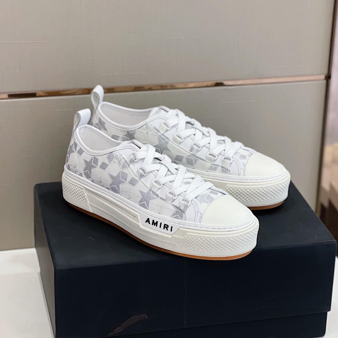 Amiri Low Top Sneaker - EUR FASHION