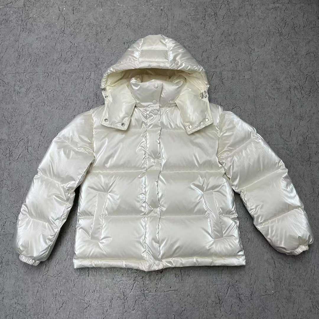 Moncler Gaou Short Down Jacket - EUR FASHION