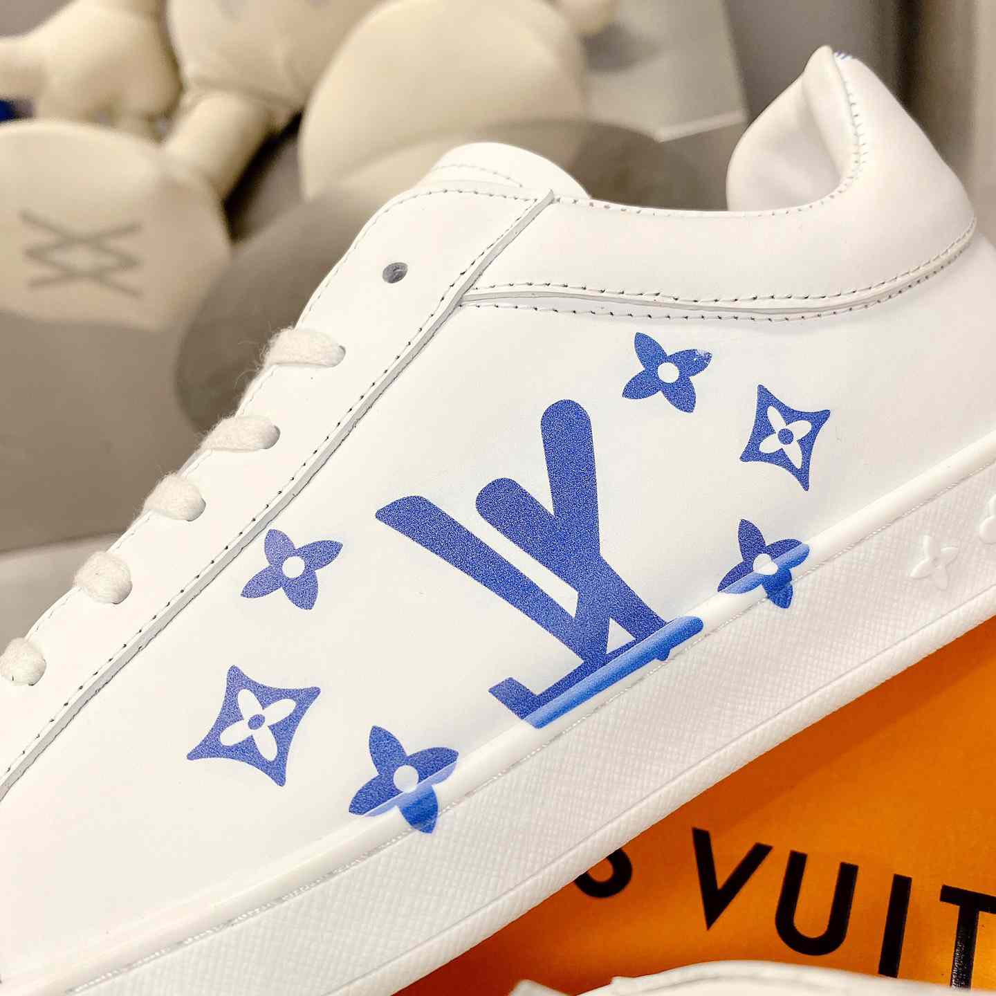 Louis Vuitton Luxembourg Samothrace Sneakers     1A9JDT - EUR FASHION