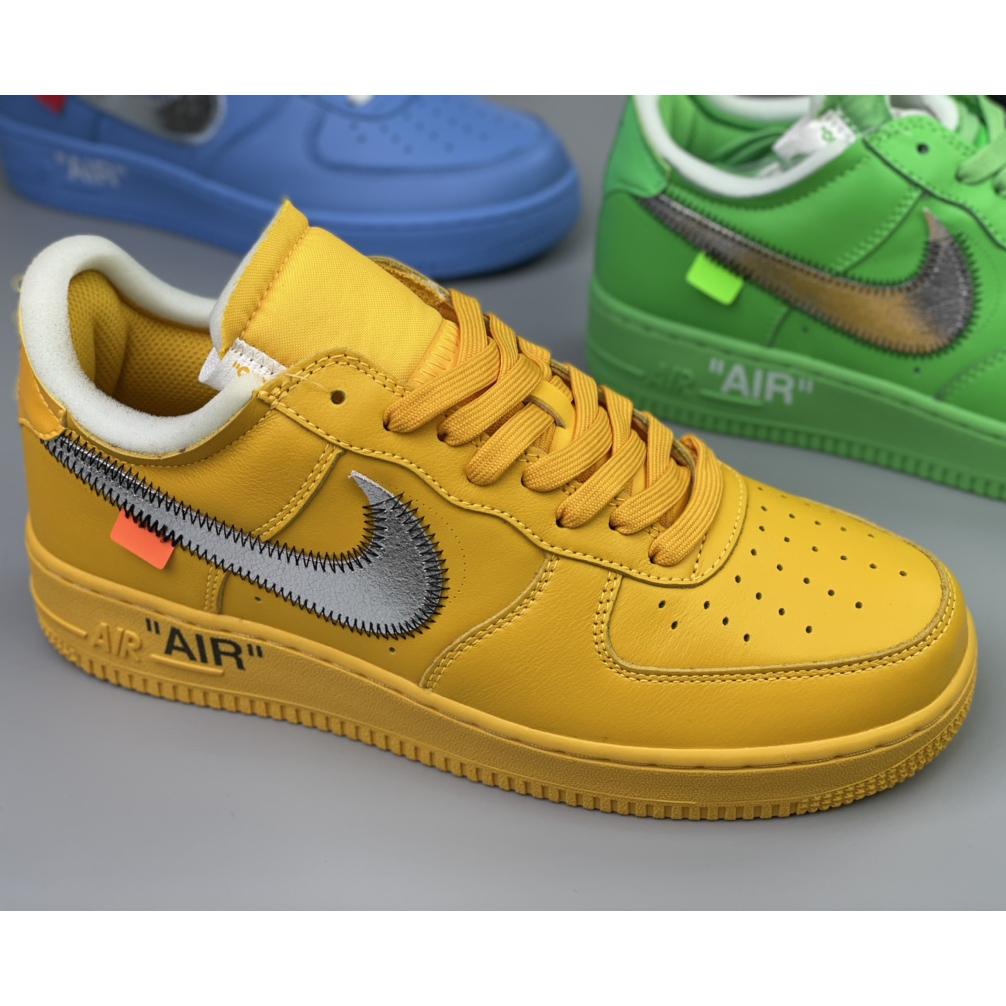 Nike Air Force 1 x Off-White Low -Top Sneaker      - EUR FASHION