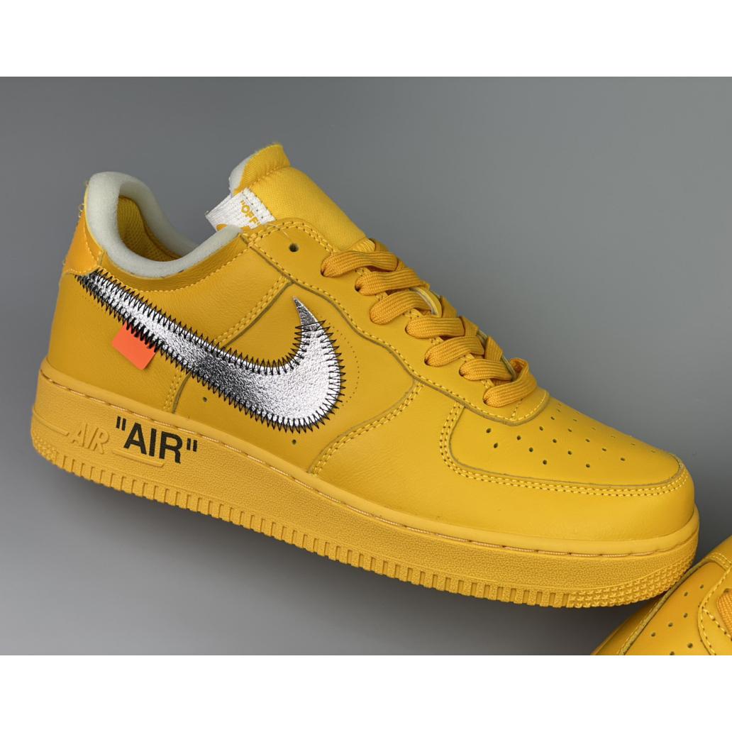 Nike Air Force 1 x Off-White Low -Top Sneaker      - EUR FASHION