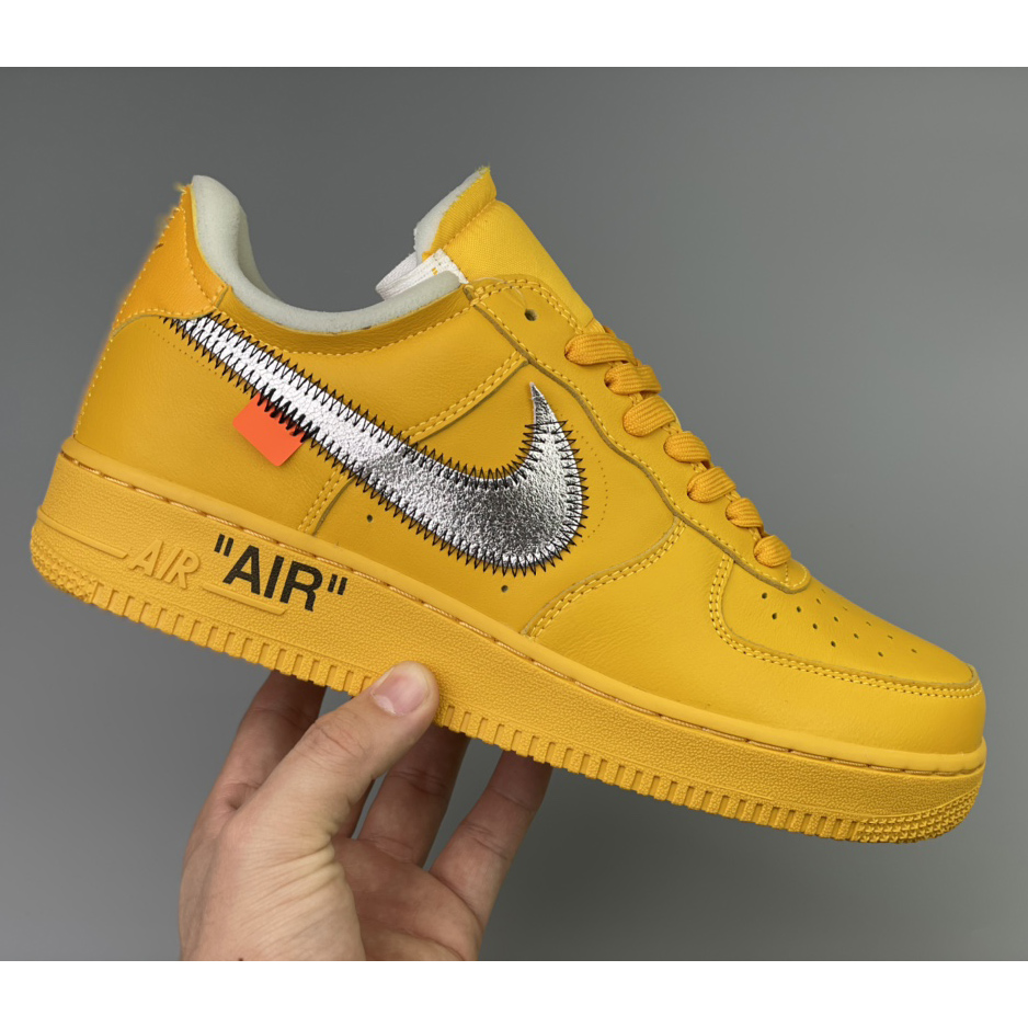 Nike Air Force 1 x Off-White Low -Top Sneaker      - EUR FASHION