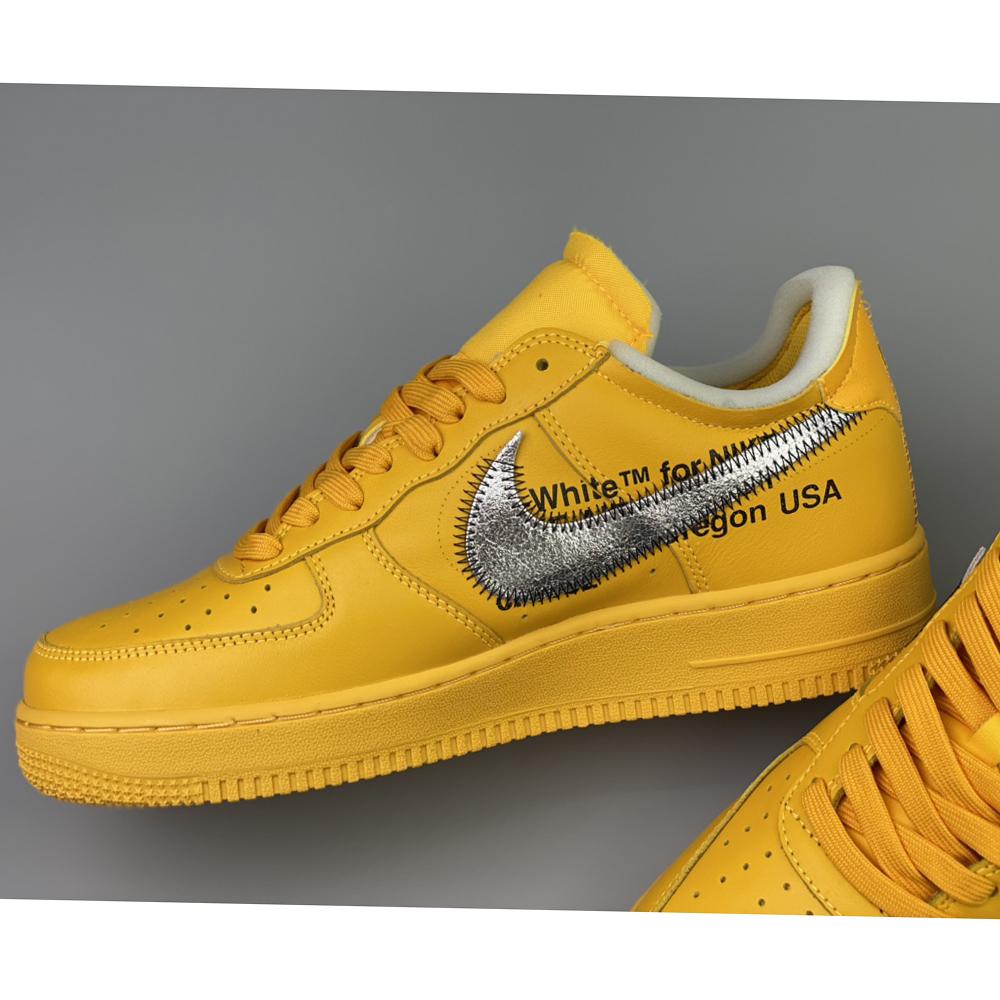 Nike Air Force 1 x Off-White Low -Top Sneaker      - EUR FASHION