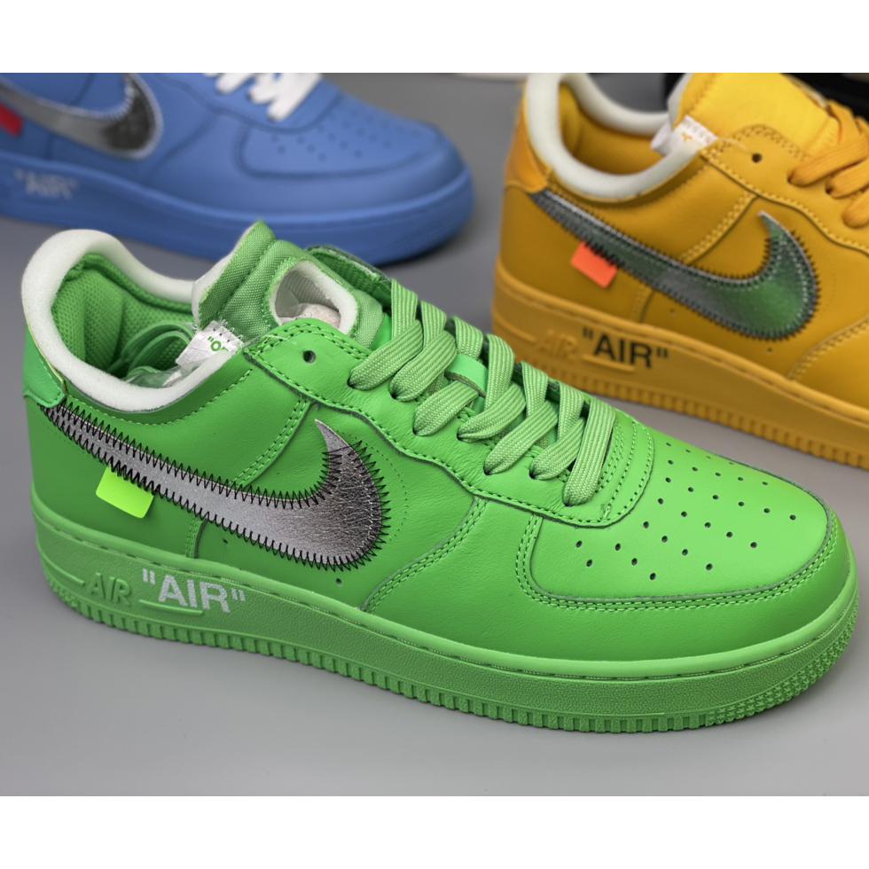 Nike Air Force 1 x Off-White Low -Top Sneaker      - EUR FASHION