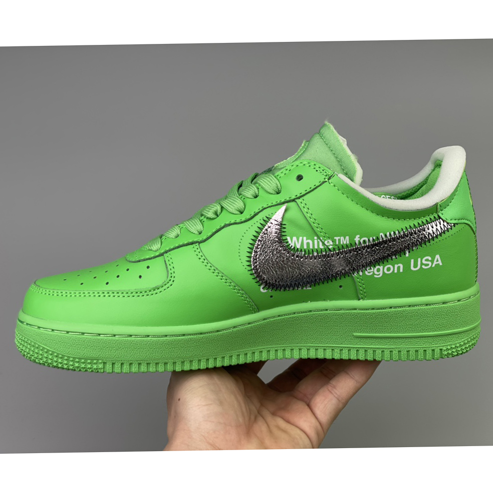 Nike Air Force 1 x Off-White Low -Top Sneaker      - EUR FASHION