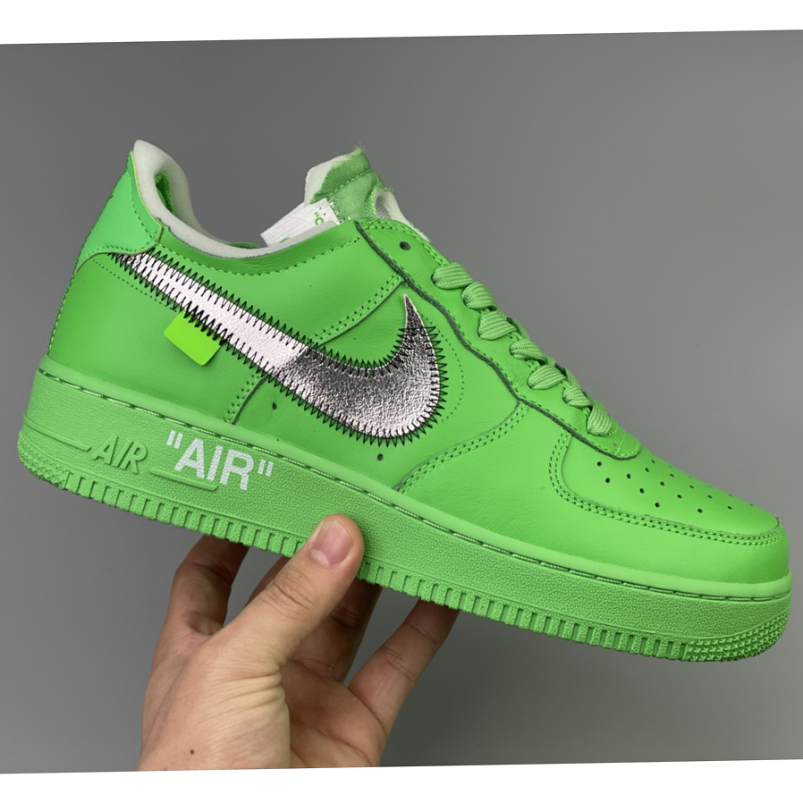 Nike Air Force 1 x Off-White Low -Top Sneaker      - EUR FASHION