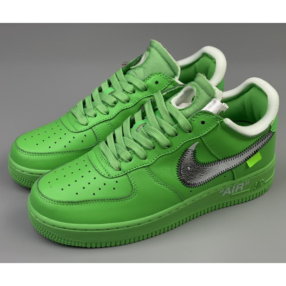 Nike Air Force 1 x Off-White Low -Top Sneaker      - EUR FASHION