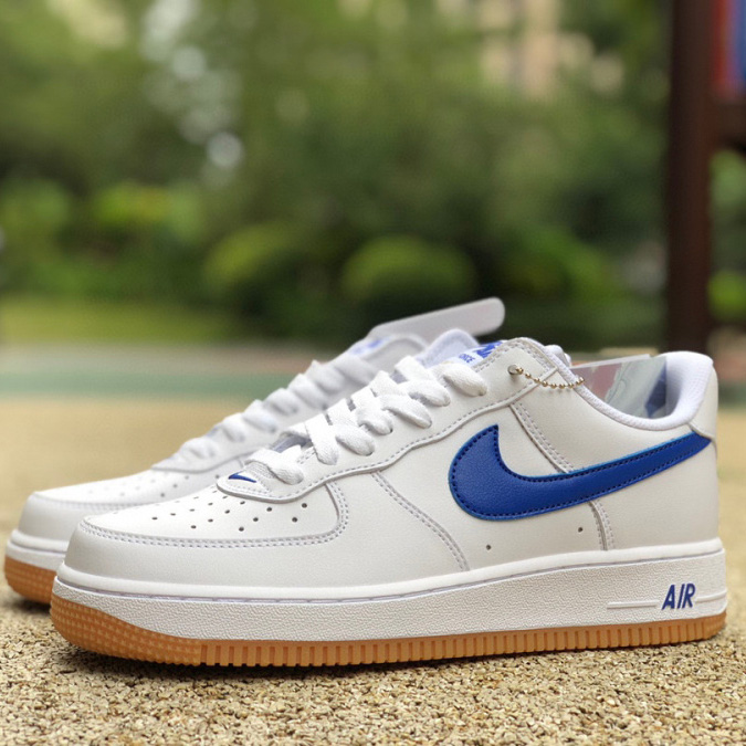 Nike Air Force 1 Low Retro "Since 82" Sneaker      DJ3911-101 - EUR FASHION