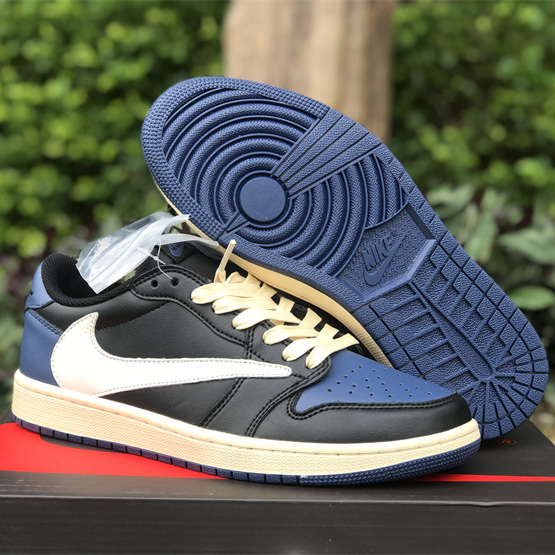 Travis Scott x Air Jordan 1 Low WMNS Sneaker   DM7866-041 - EUR FASHION