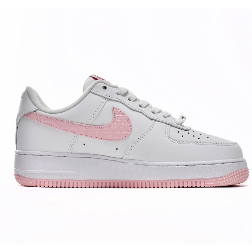 Nike Air Force 1 Low Valentine's Day Sneaker       DO9320-100  - EUR FASHION