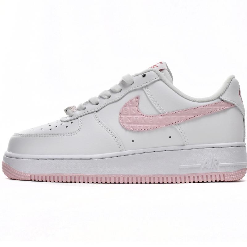 Nike Air Force 1 Low Valentine's Day Sneaker       DO9320-100  - EUR FASHION