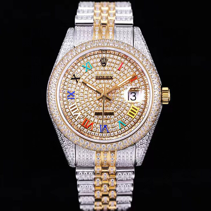 Rolex Watch  - EUR FASHION