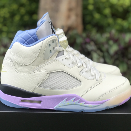  DJ Khaled x Air Jordan 5 We The Best “Sail” Sneaker    DV4982-175  - EUR FASHION