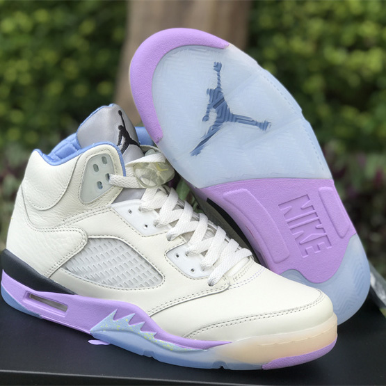  DJ Khaled x Air Jordan 5 We The Best “Sail” Sneaker    DV4982-175  - EUR FASHION