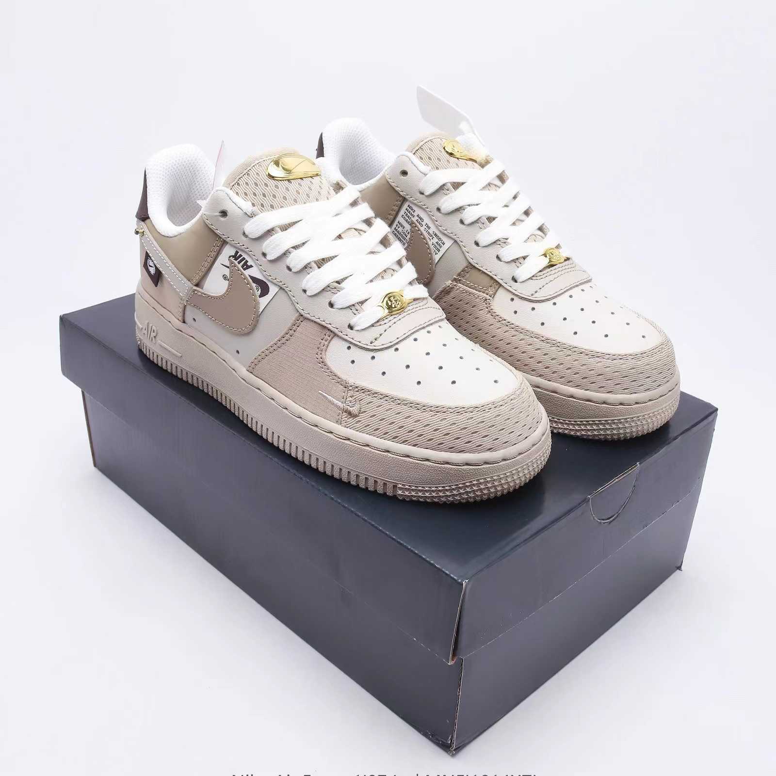 Nike Air Force 1 Low Sneaker     DX6061-122 - EUR FASHION