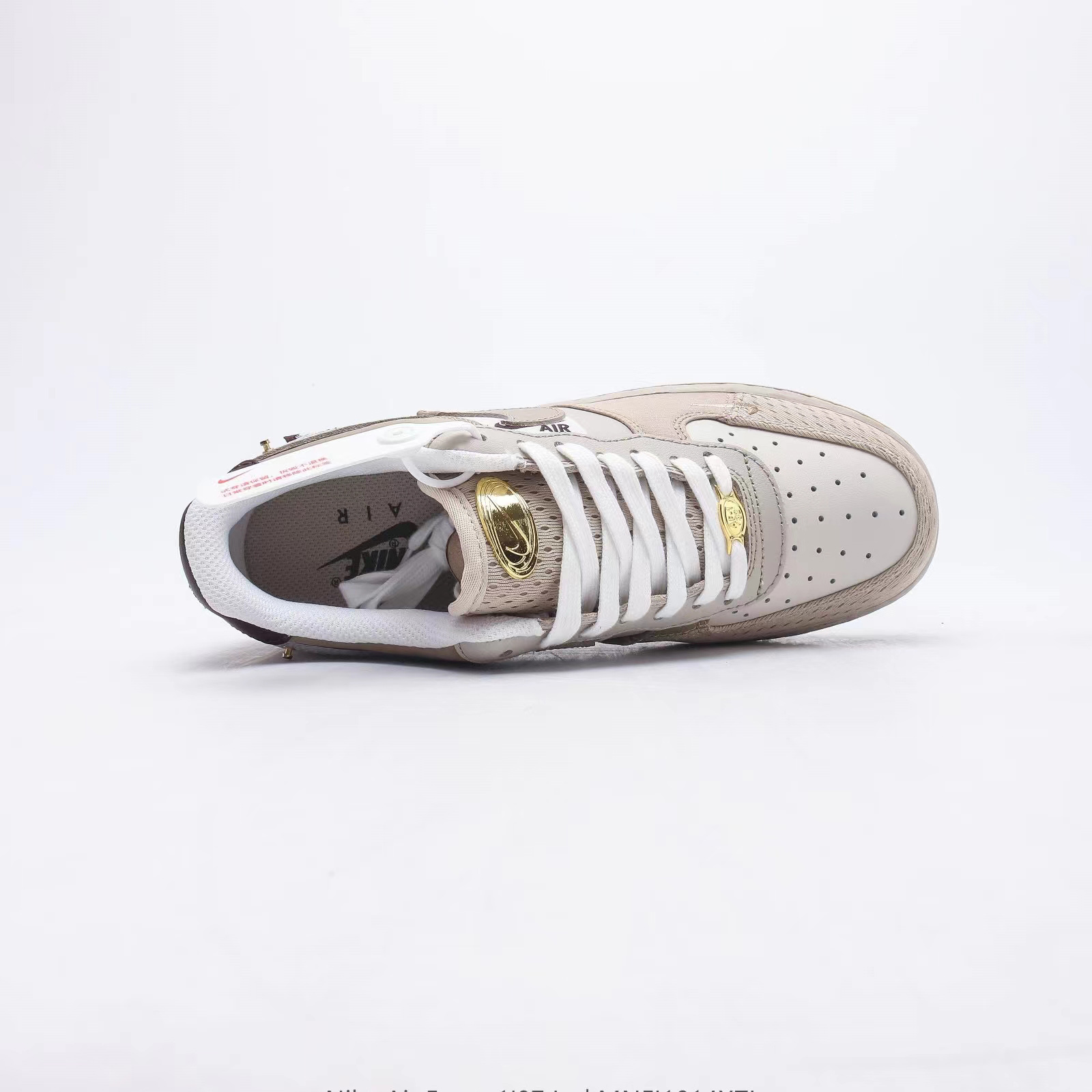 Nike Air Force 1 Low Sneaker     DX6061-122 - EUR FASHION