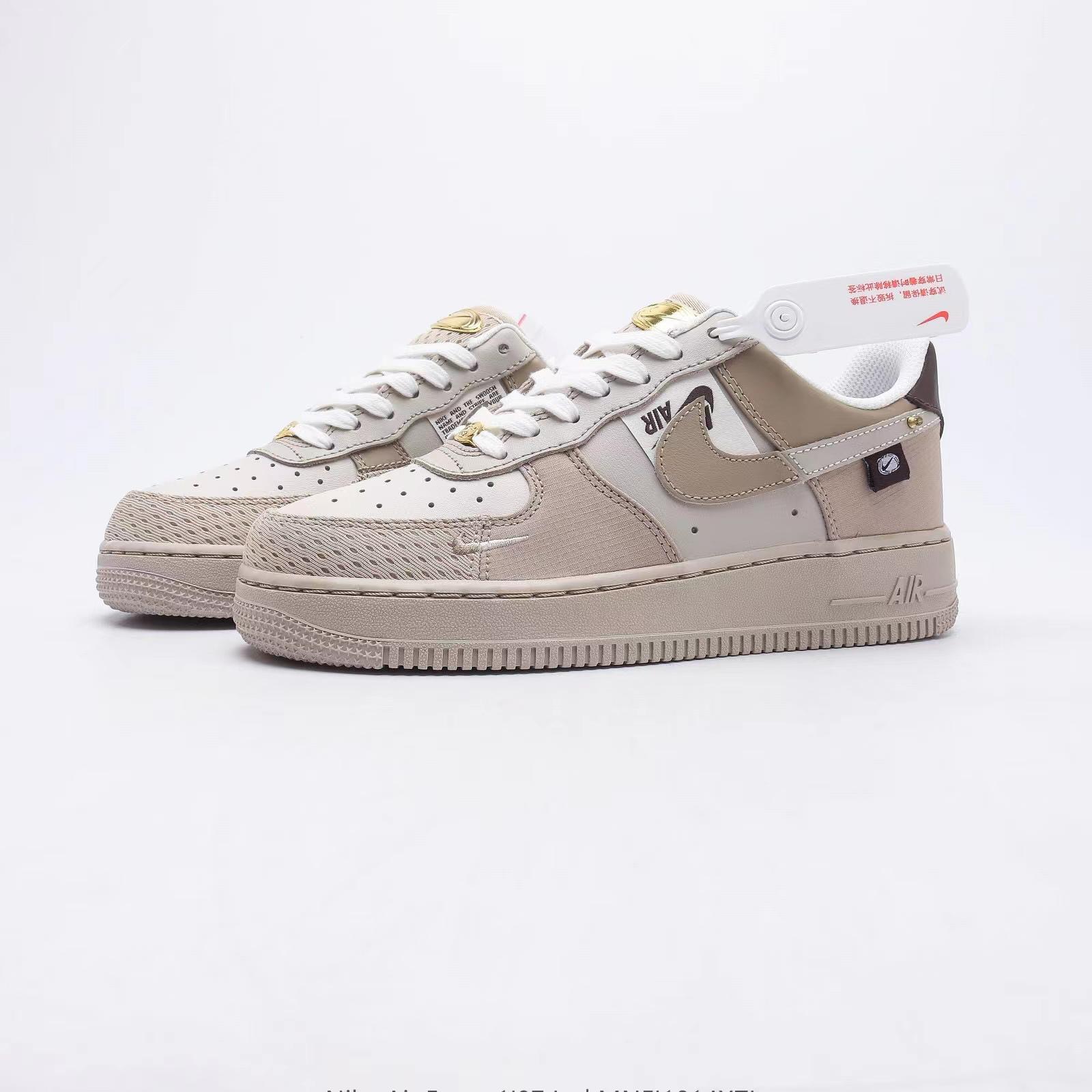 Nike Air Force 1 Low Sneaker     DX6061-122 - EUR FASHION