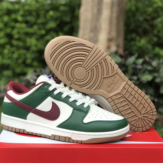 Nike Dunk Low “Gorge Green” Sneakers   FB7160-161 - EUR FASHION