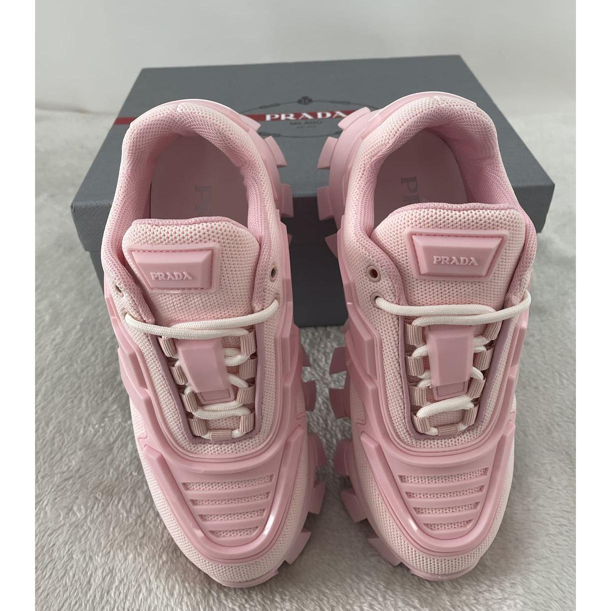 Prada Cloudbust Thunder Sneakers - EUR FASHION