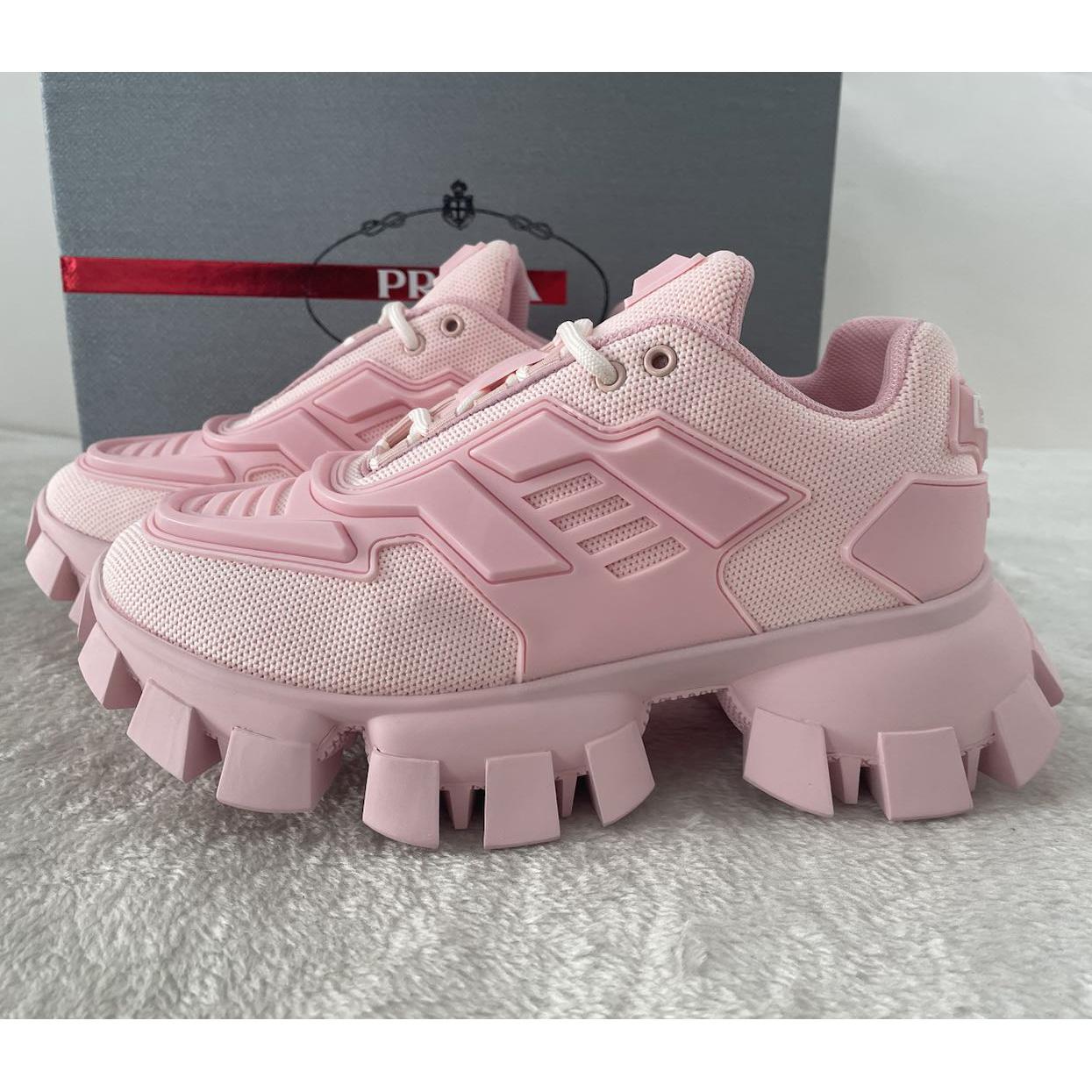 Prada Cloudbust Thunder Sneakers - EUR FASHION