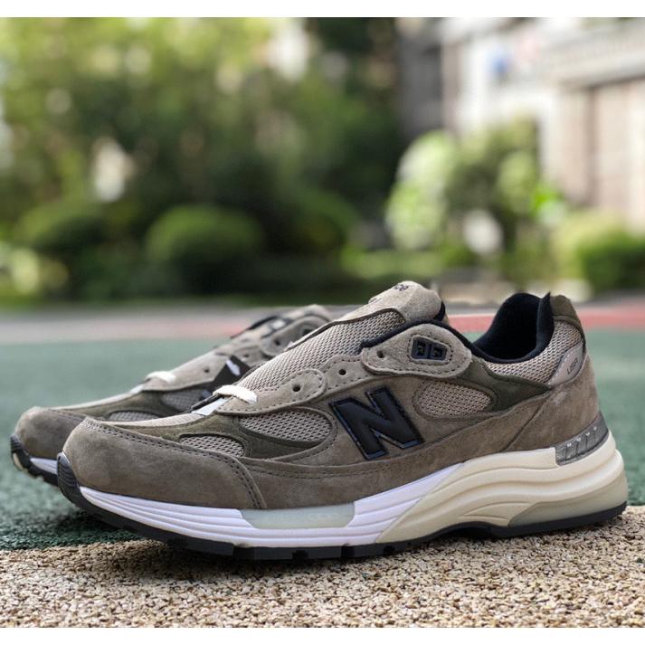 JJJJound x New Balance 992 Sneakers        M992J2 - EUR FASHION