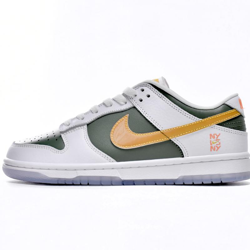 Nike Dunk Low NY vs. NY Sneaker   DN2489-300 - EUR FASHION