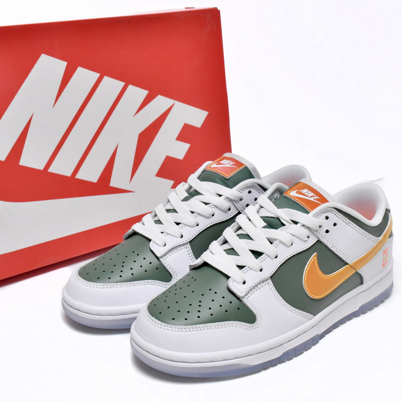 Nike Dunk Low NY vs. NY Sneaker   DN2489-300 - EUR FASHION