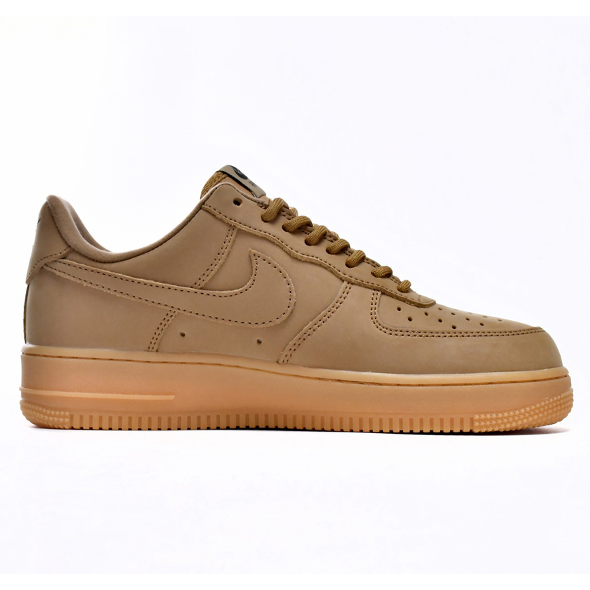 Nike Air Force 1 Low Flax Sneaker     AA4061-200 - EUR FASHION