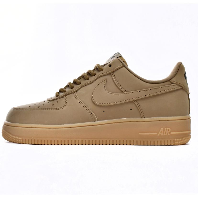 Nike Air Force 1 Low Flax Sneaker     AA4061-200 - EUR FASHION