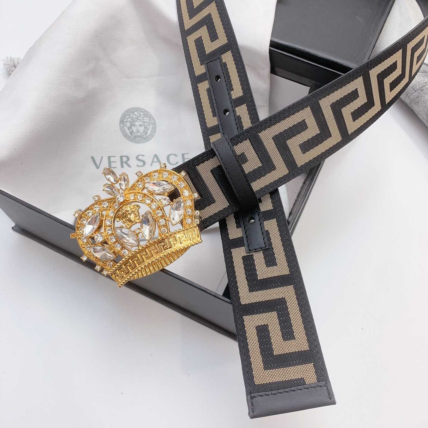 Versace Belt - EUR FASHION