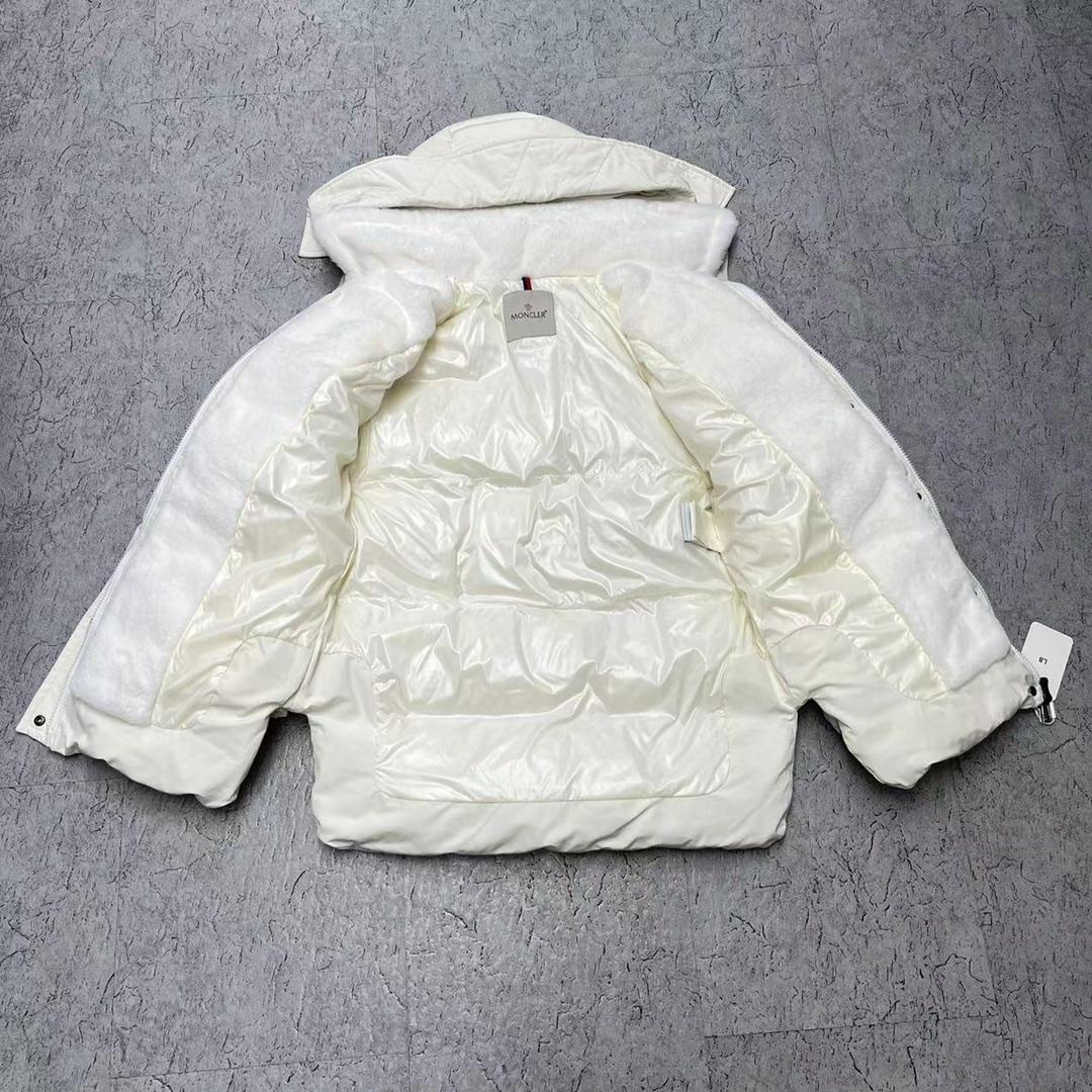 Moncler Careil Down Parka - EUR FASHION