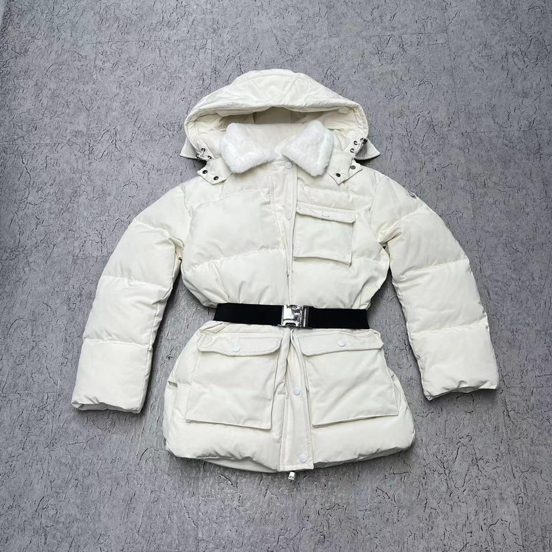 Moncler Careil Down Parka - EUR FASHION