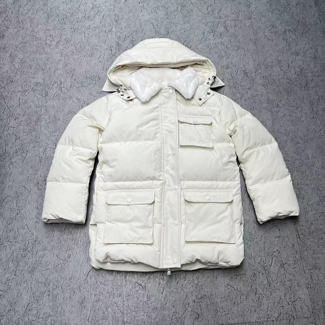 Moncler Careil Down Parka - EUR FASHION