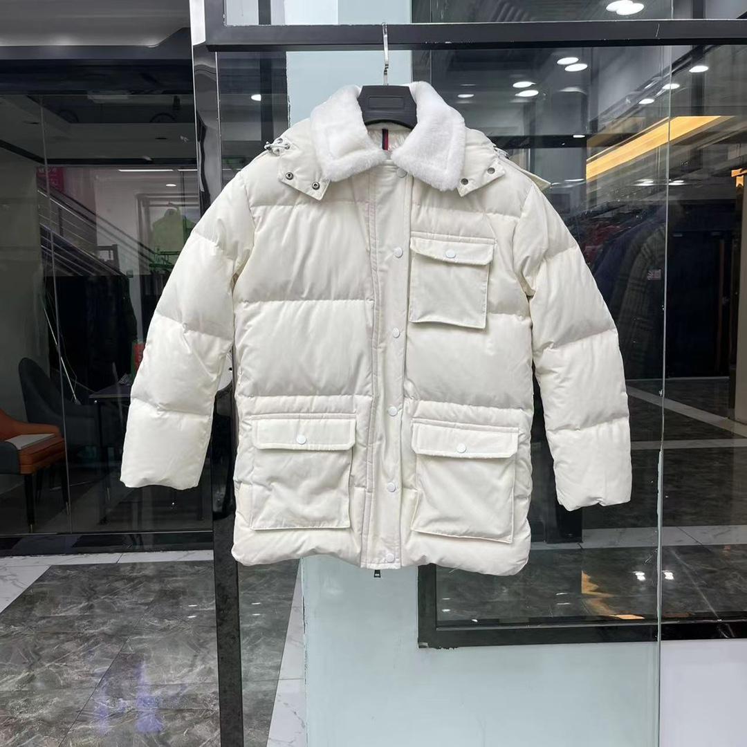 Moncler Careil Down Parka - EUR FASHION