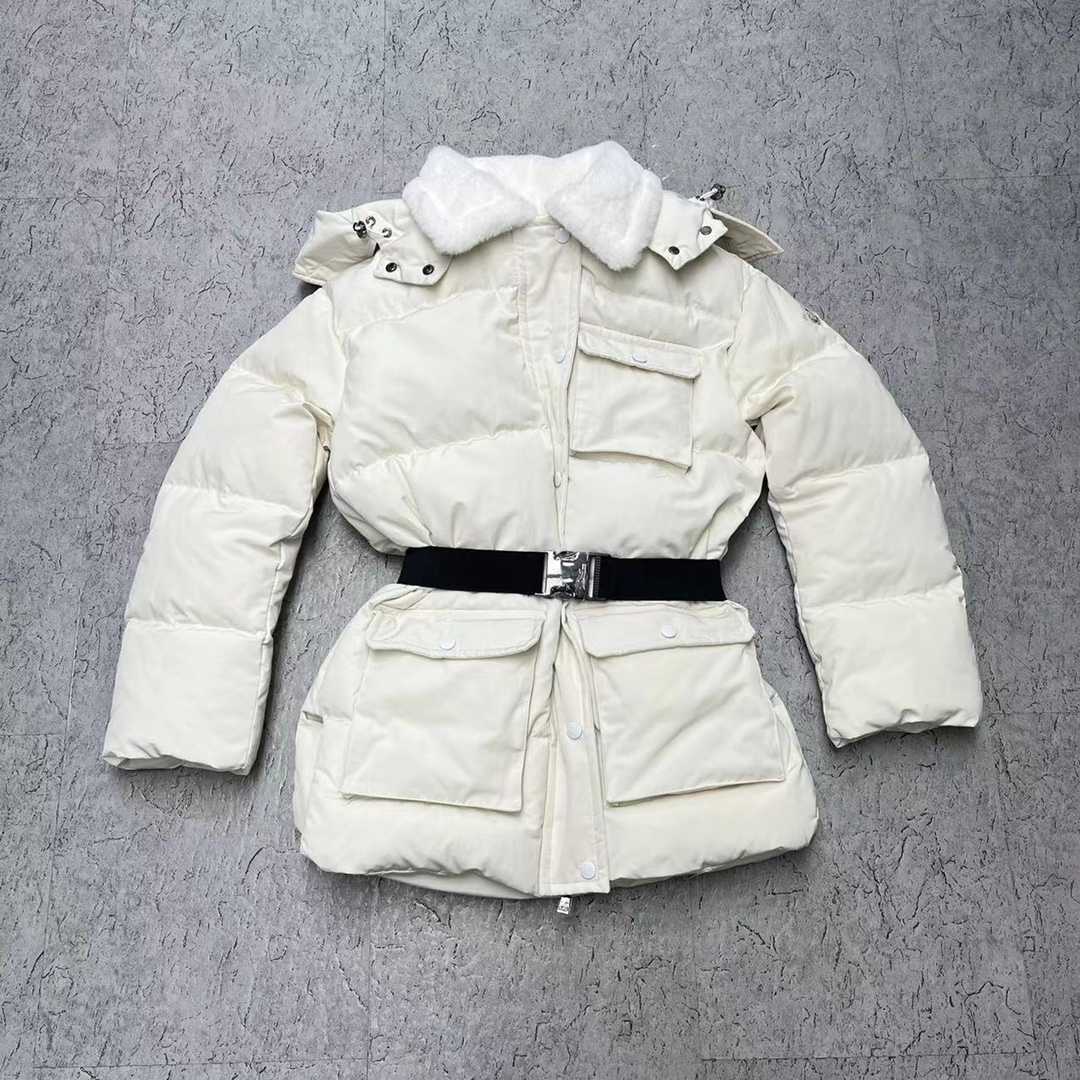 Moncler Careil Down Parka - EUR FASHION