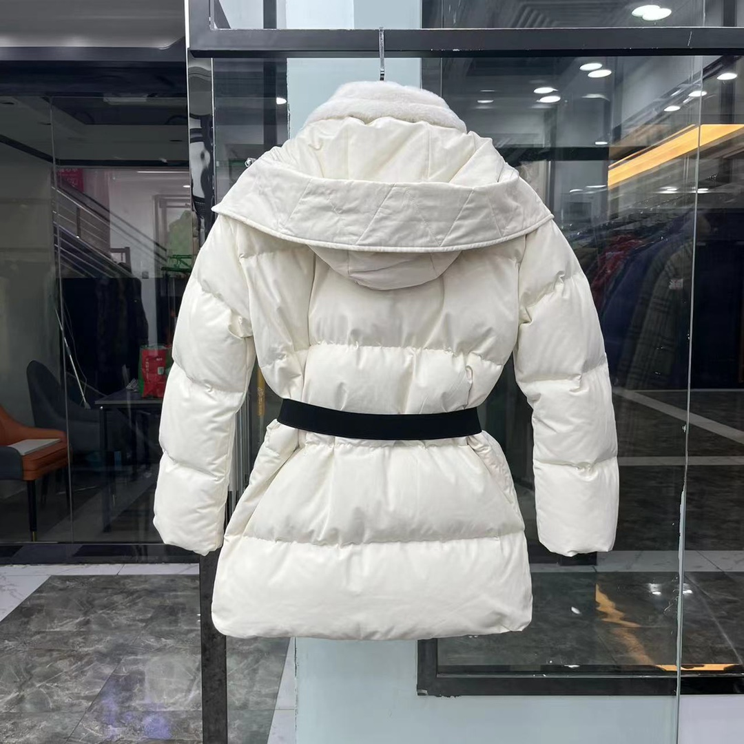 Moncler Careil Down Parka - EUR FASHION