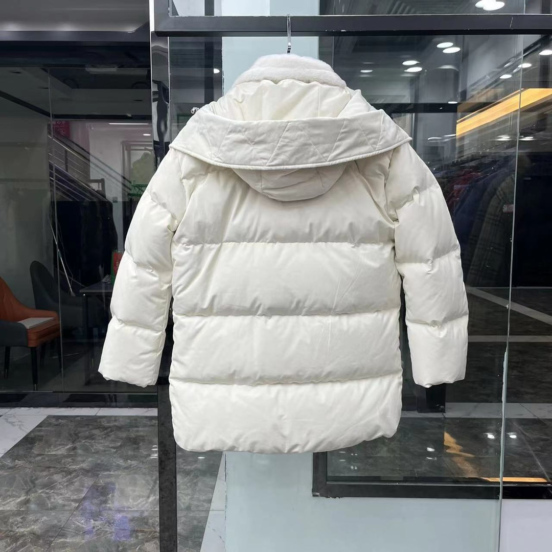 Moncler Careil Down Parka - EUR FASHION