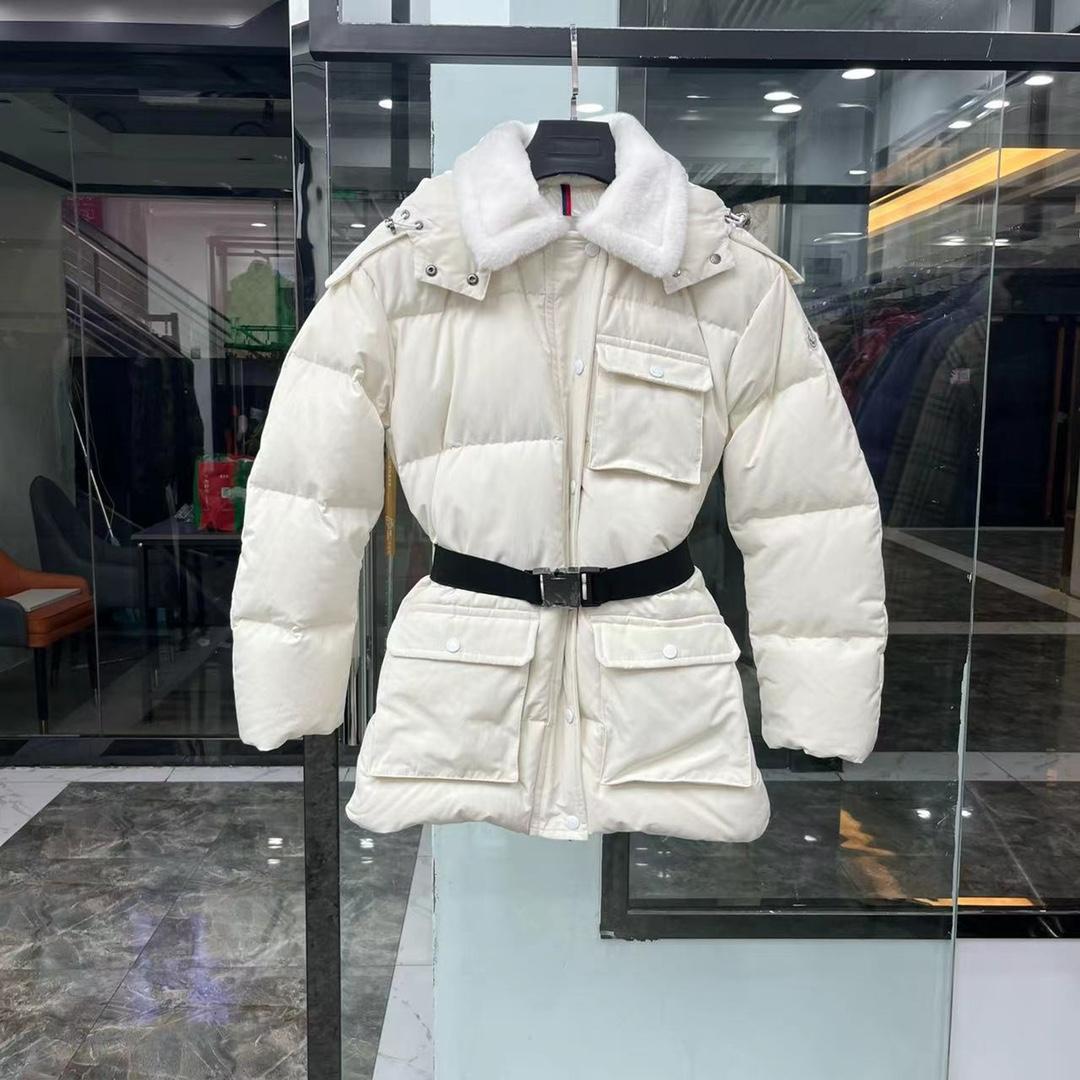 Moncler Careil Down Parka - EUR FASHION