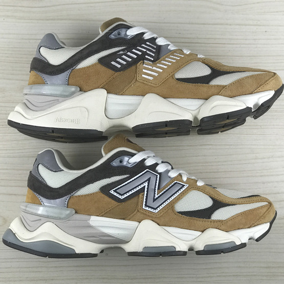 New Balance 9060 “Workwear” Sneakers          U9060WOR  - EUR FASHION