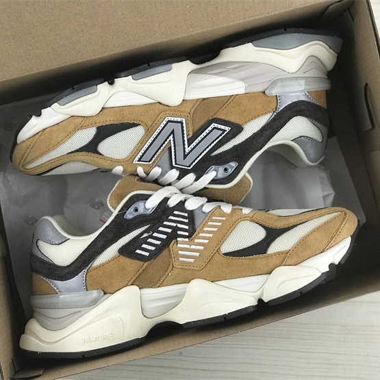 New Balance 9060 “Workwear” Sneakers          U9060WOR  - EUR FASHION