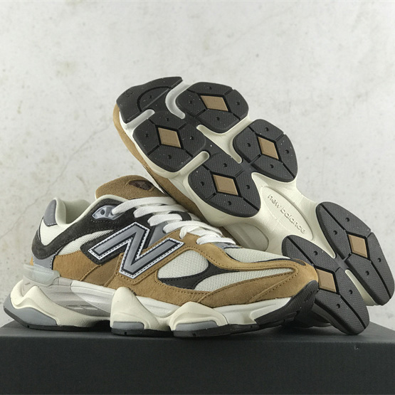 New Balance 9060 “Workwear” Sneakers          U9060WOR  - EUR FASHION