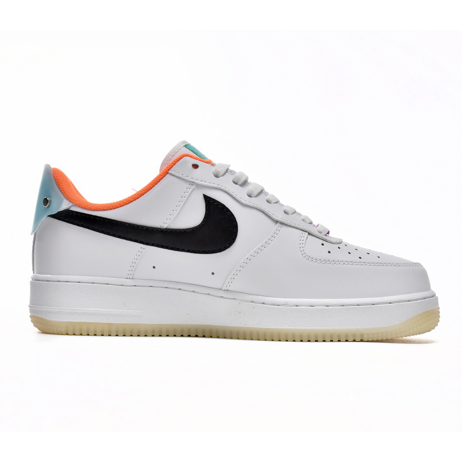 Nike Air Force 1 Low Have A Good Game White Sneaker    DO2333-101 - EUR FASHION