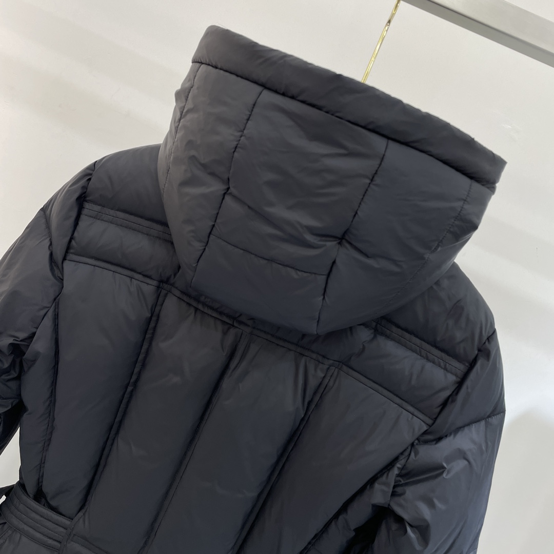 Moncler x Gentle Monster Medel Jacket In Black - EUR FASHION