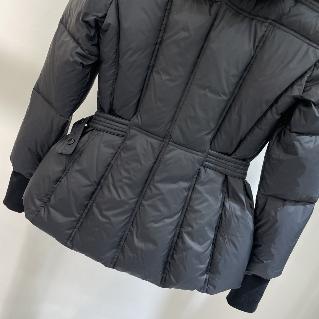 Moncler x Gentle Monster Medel Jacket In Black - EUR FASHION