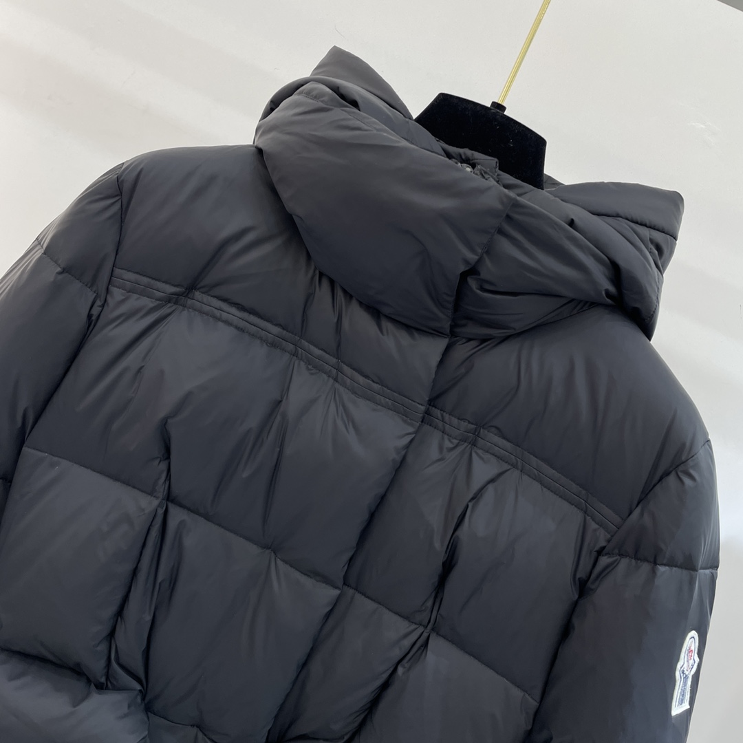 Moncler x Gentle Monster Medel Jacket In Black - EUR FASHION