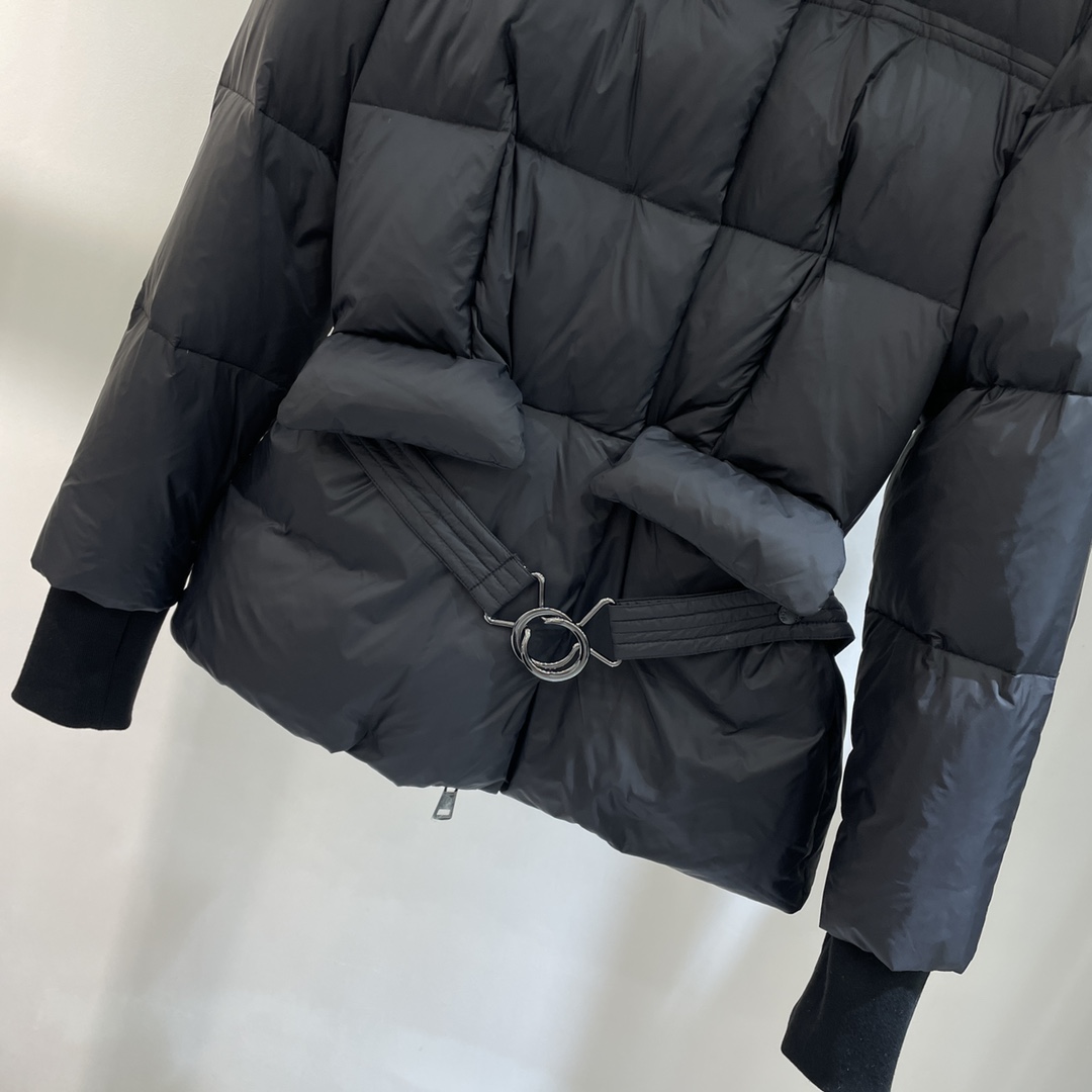 Moncler x Gentle Monster Medel Jacket In Black - EUR FASHION