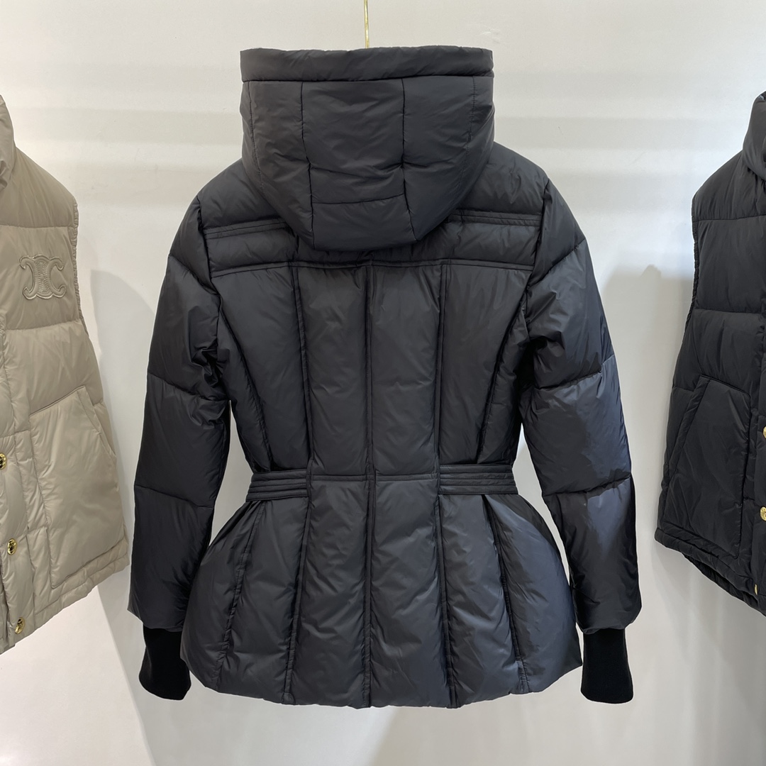 Moncler x Gentle Monster Medel Jacket In Black - EUR FASHION