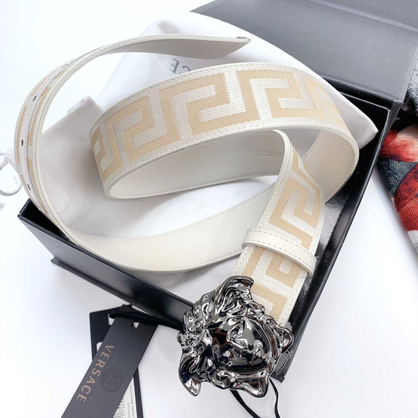 Versace Le Medusa Belt - EUR FASHION