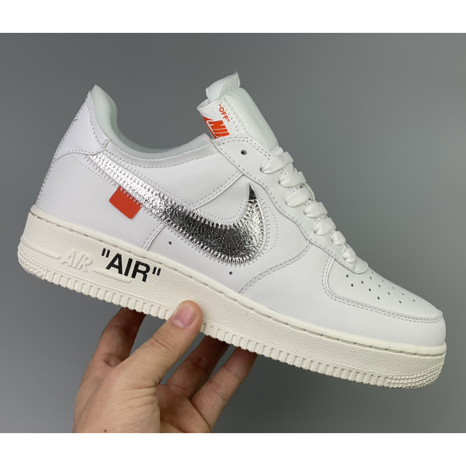 Nike Air Force 1 x Off-White Low -Top Sneaker      - EUR FASHION